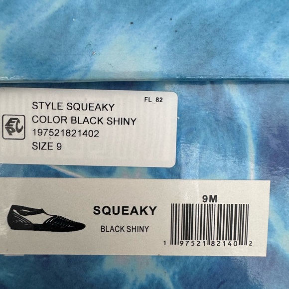 Jeffrey Campbell Jelly Flats - Picture 2 of 4